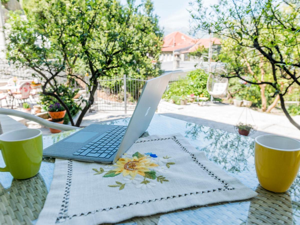 Green Home Apartments Kotor Zewnętrze zdjęcie