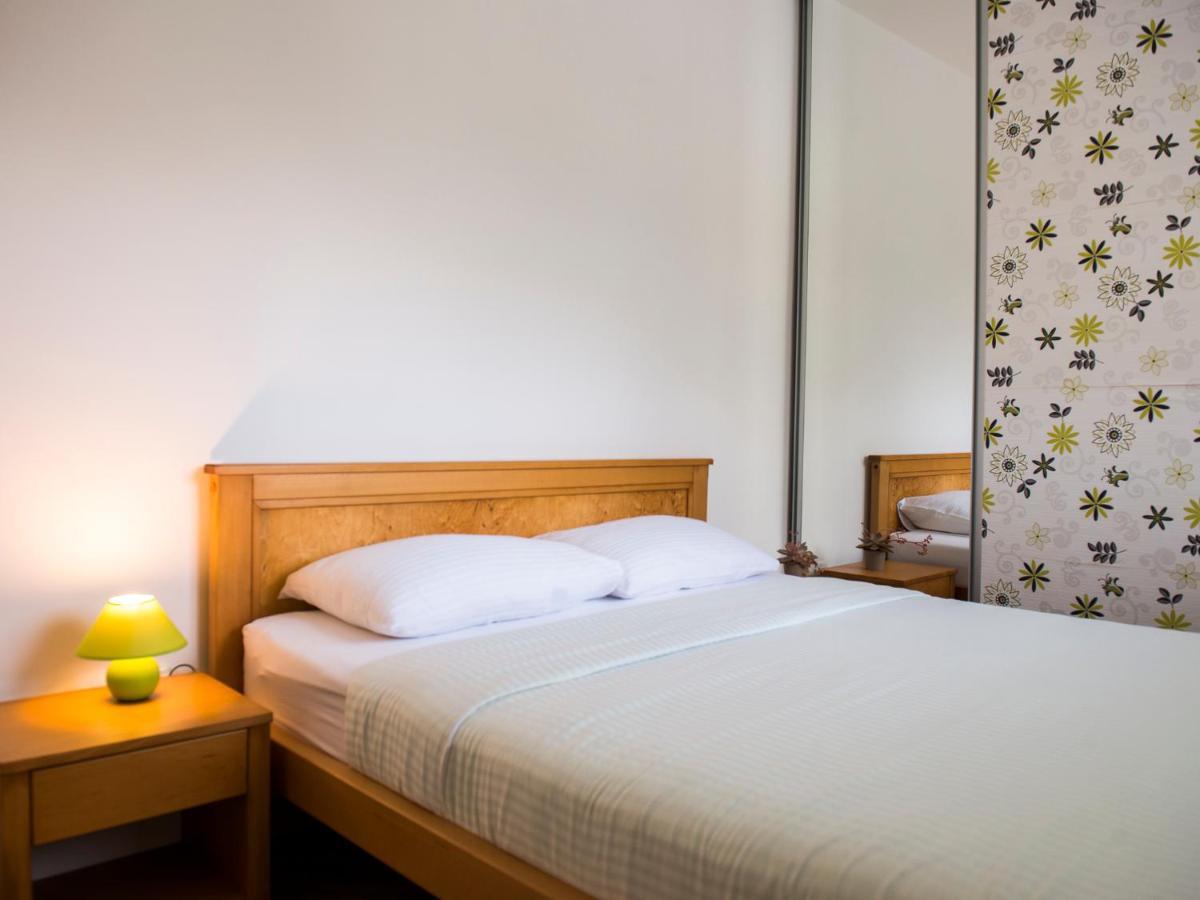 Green Home Apartments Kotor Zewnętrze zdjęcie