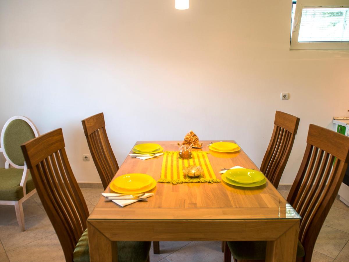 Green Home Apartments Kotor Zewnętrze zdjęcie