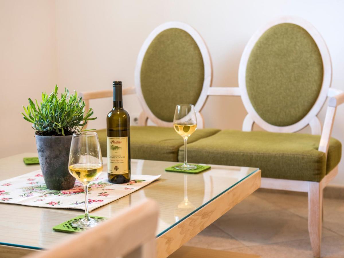 Green Home Apartments Kotor Zewnętrze zdjęcie