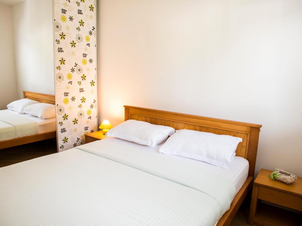 Green Home Apartments Kotor Zewnętrze zdjęcie