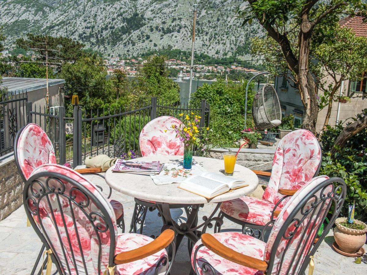 Green Home Apartments Kotor Zewnętrze zdjęcie