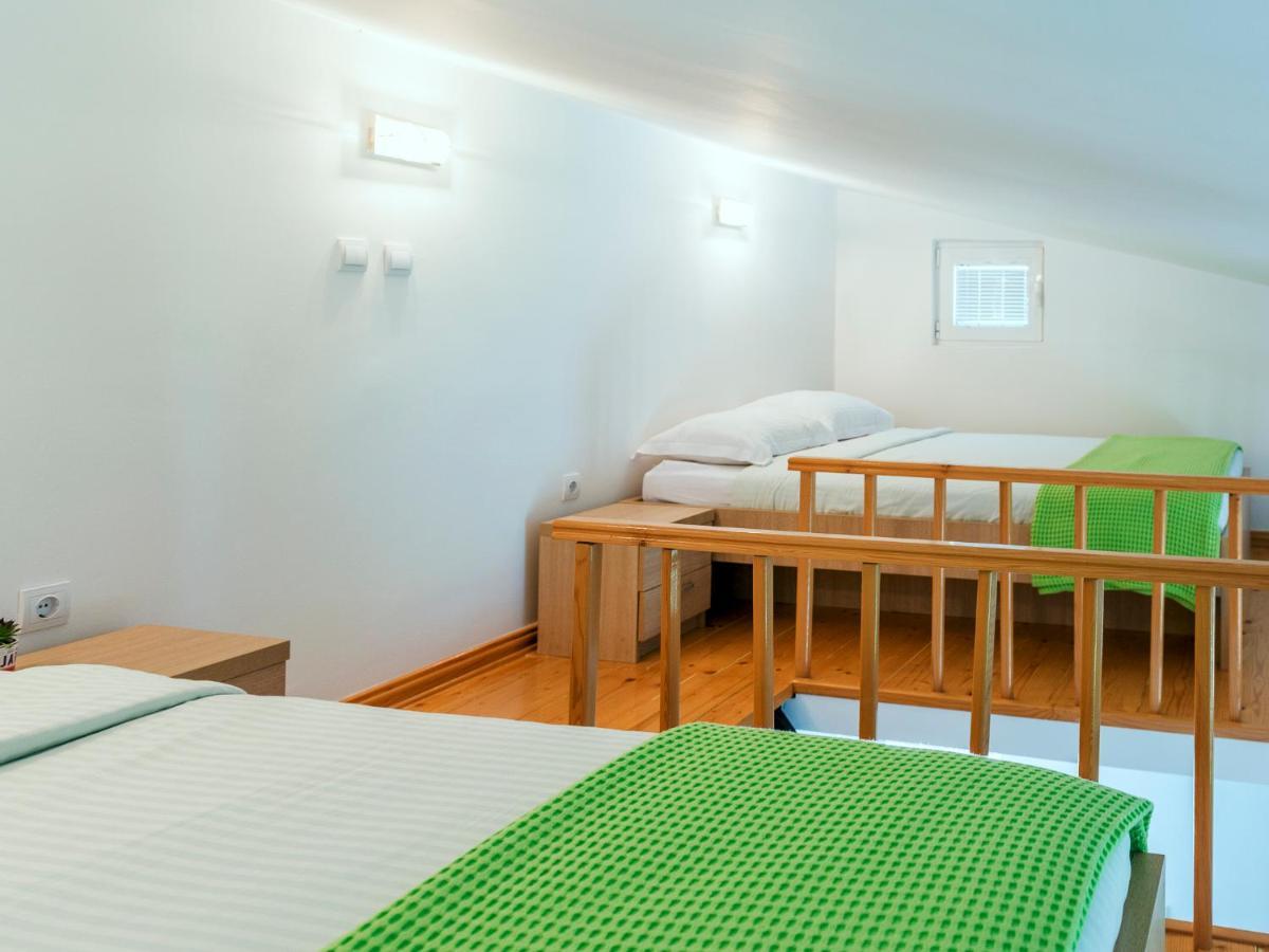 Green Home Apartments Kotor Zewnętrze zdjęcie