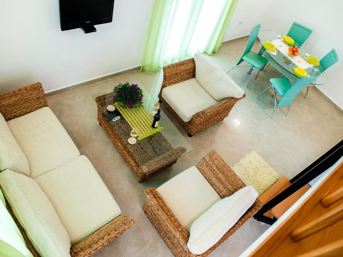 Green Home Apartments Kotor Zewnętrze zdjęcie