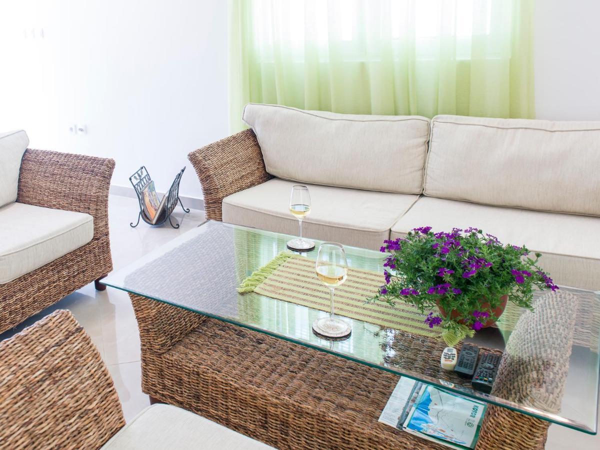 Green Home Apartments Kotor Zewnętrze zdjęcie