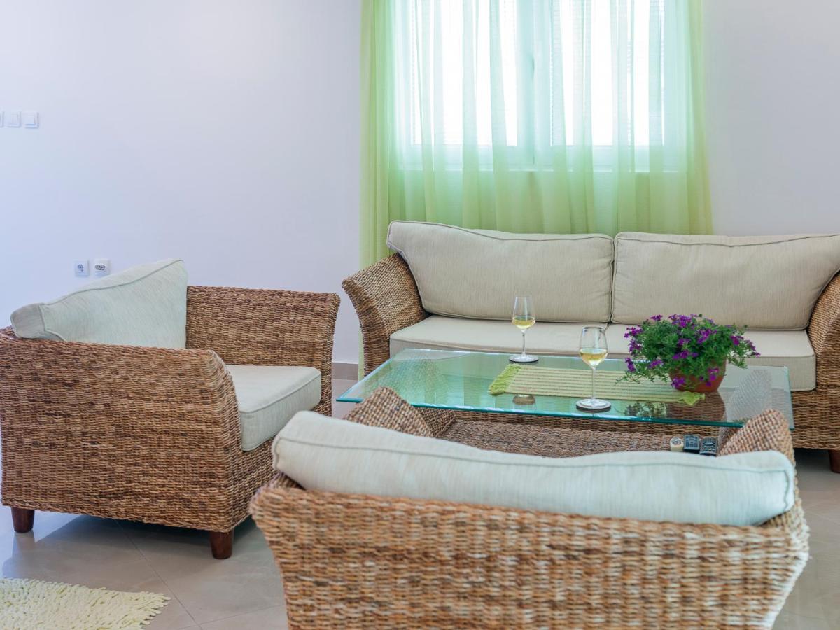 Green Home Apartments Kotor Zewnętrze zdjęcie