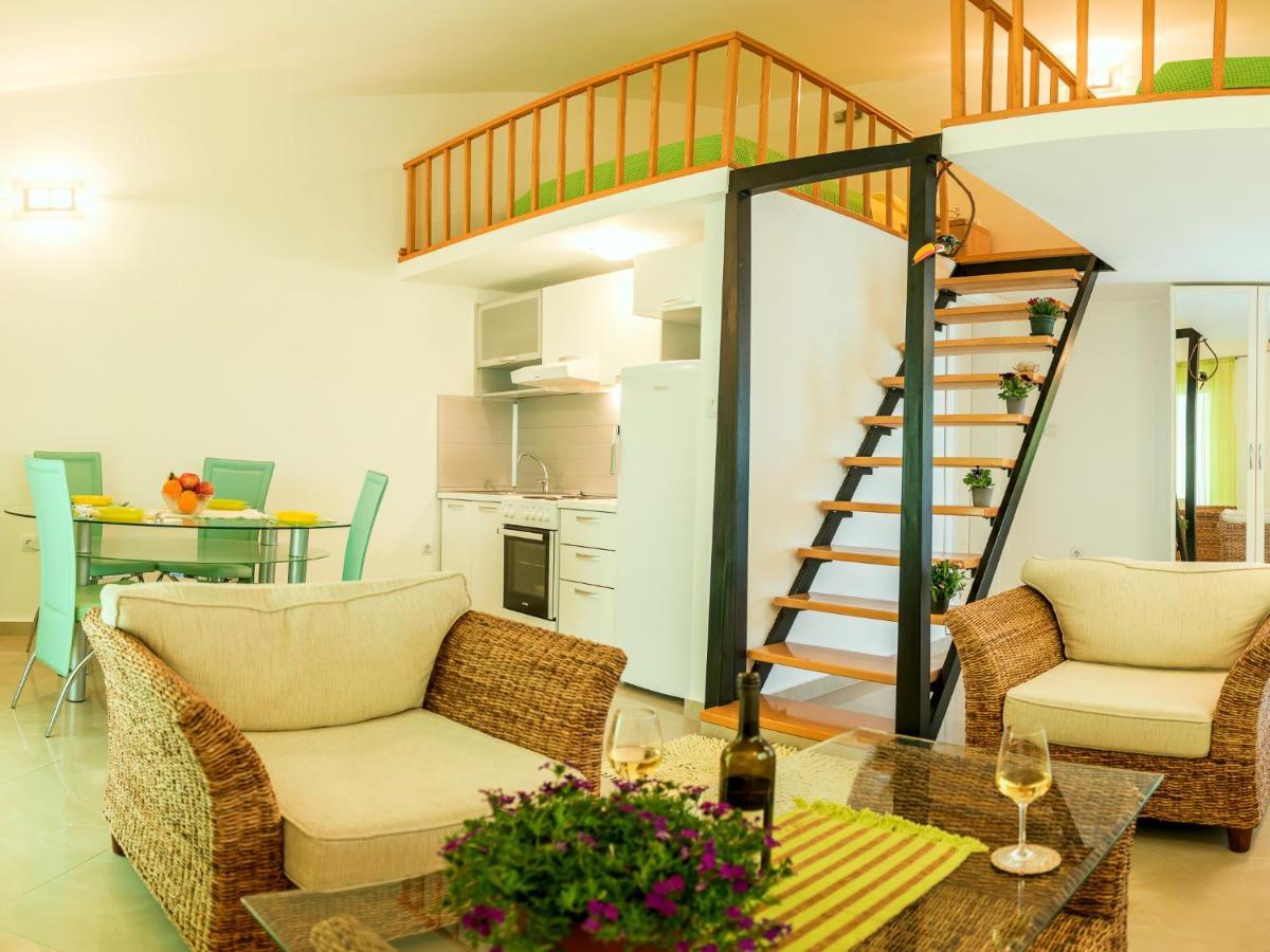 Green Home Apartments Kotor Zewnętrze zdjęcie