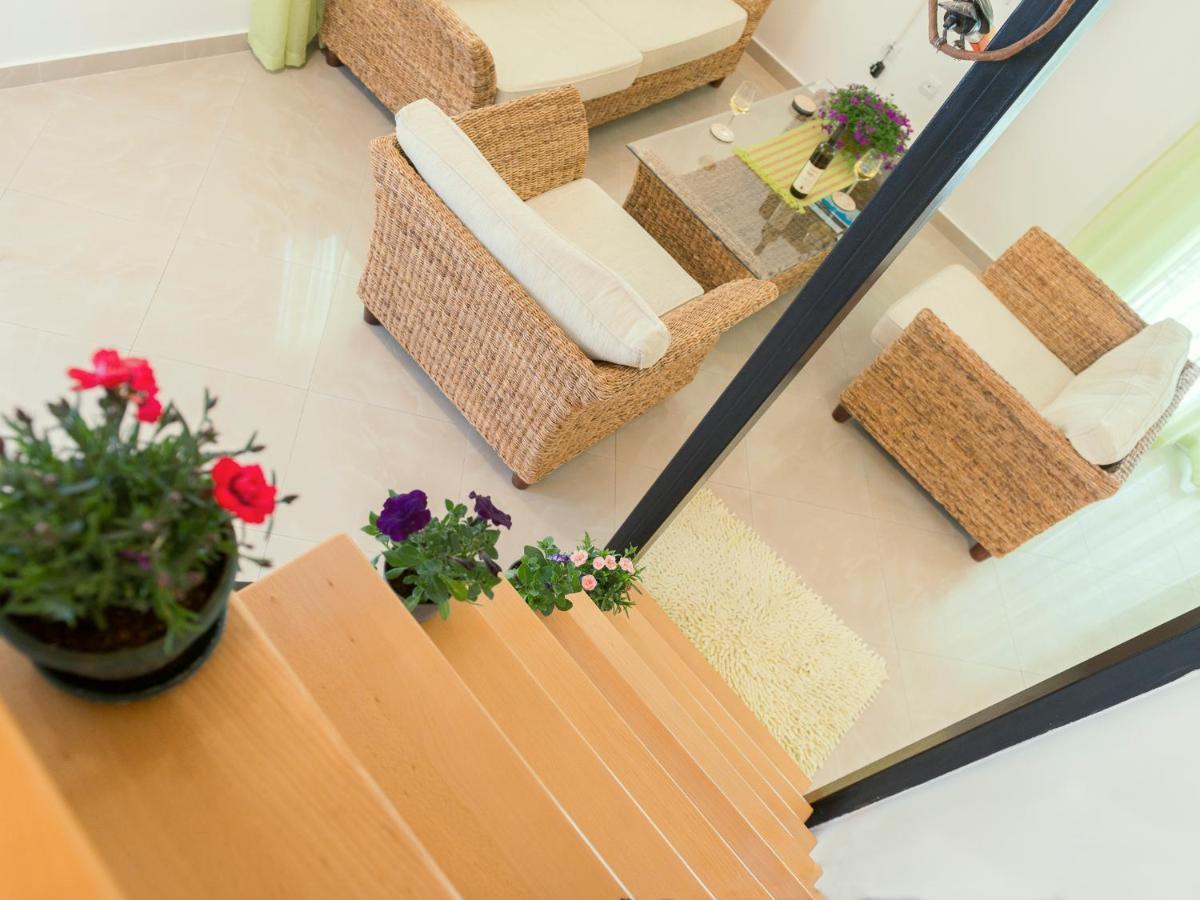 Green Home Apartments Kotor Zewnętrze zdjęcie