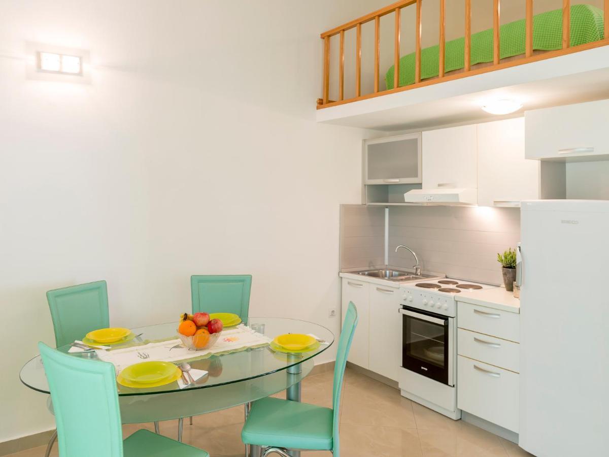 Green Home Apartments Kotor Zewnętrze zdjęcie