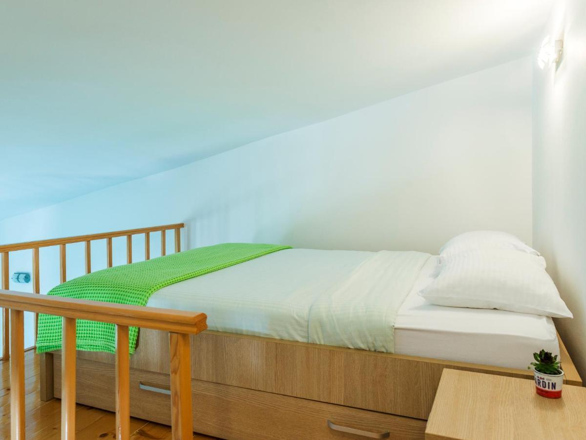 Green Home Apartments Kotor Zewnętrze zdjęcie