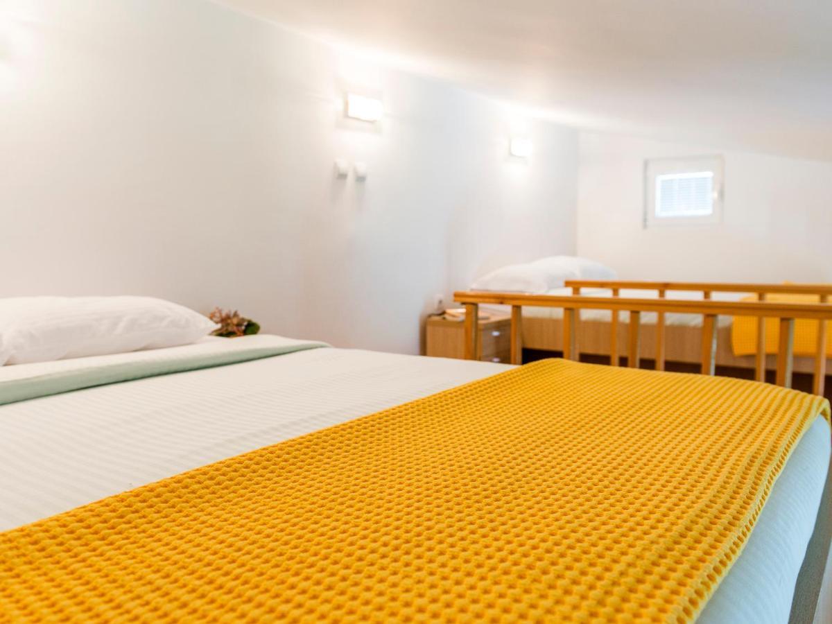 Green Home Apartments Kotor Zewnętrze zdjęcie