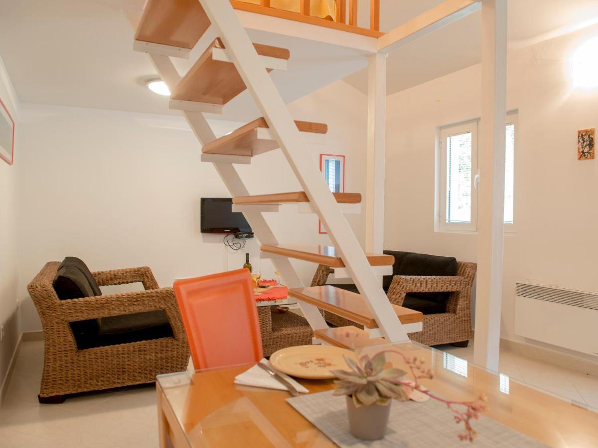 Green Home Apartments Kotor Zewnętrze zdjęcie