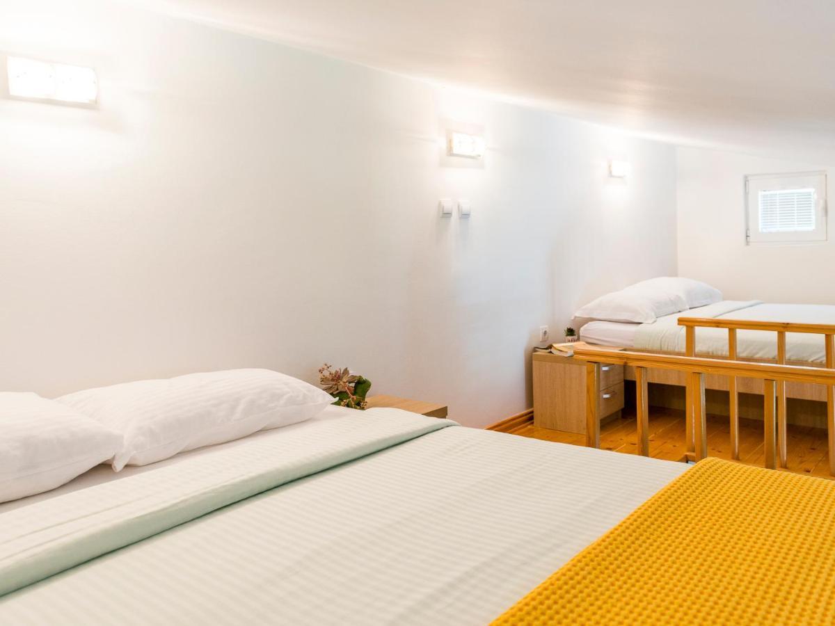 Green Home Apartments Kotor Zewnętrze zdjęcie