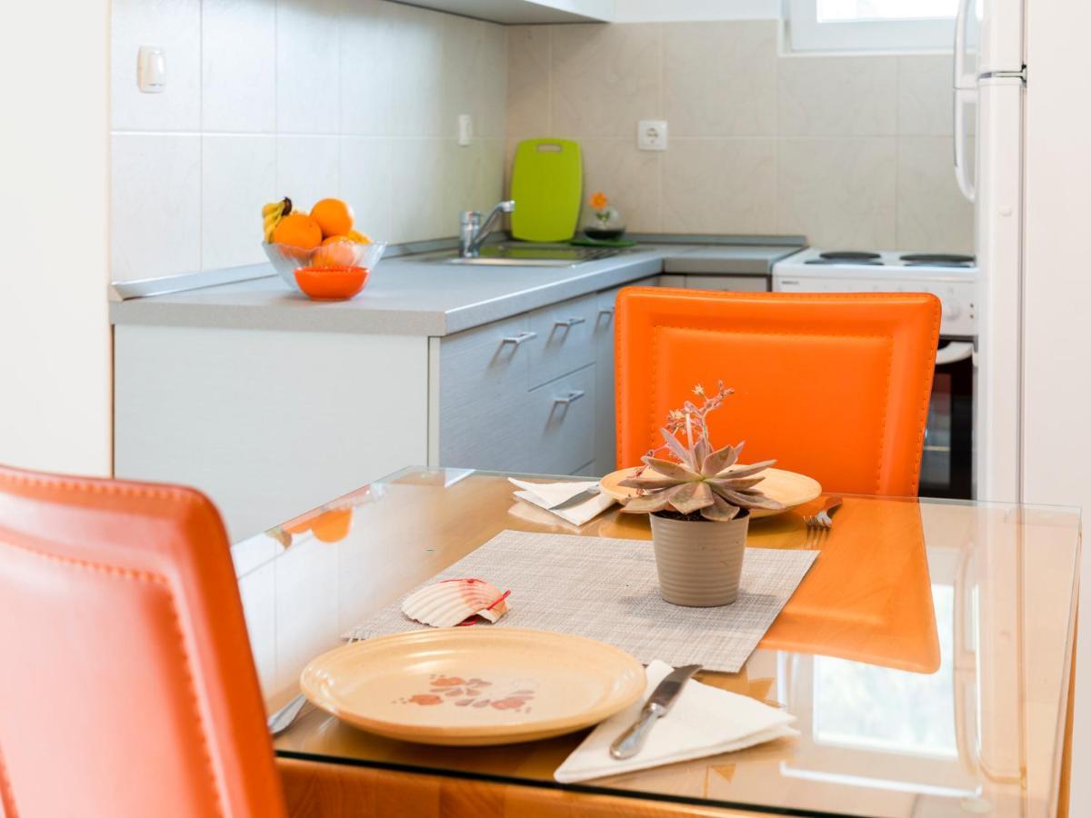 Green Home Apartments Kotor Zewnętrze zdjęcie