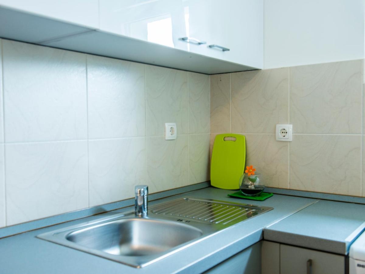 Green Home Apartments Kotor Zewnętrze zdjęcie