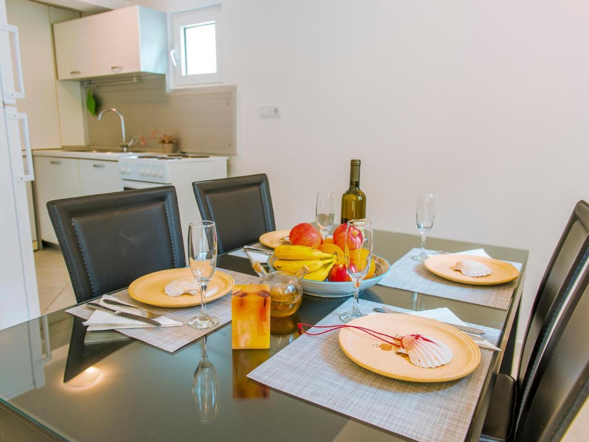 Green Home Apartments Kotor Zewnętrze zdjęcie
